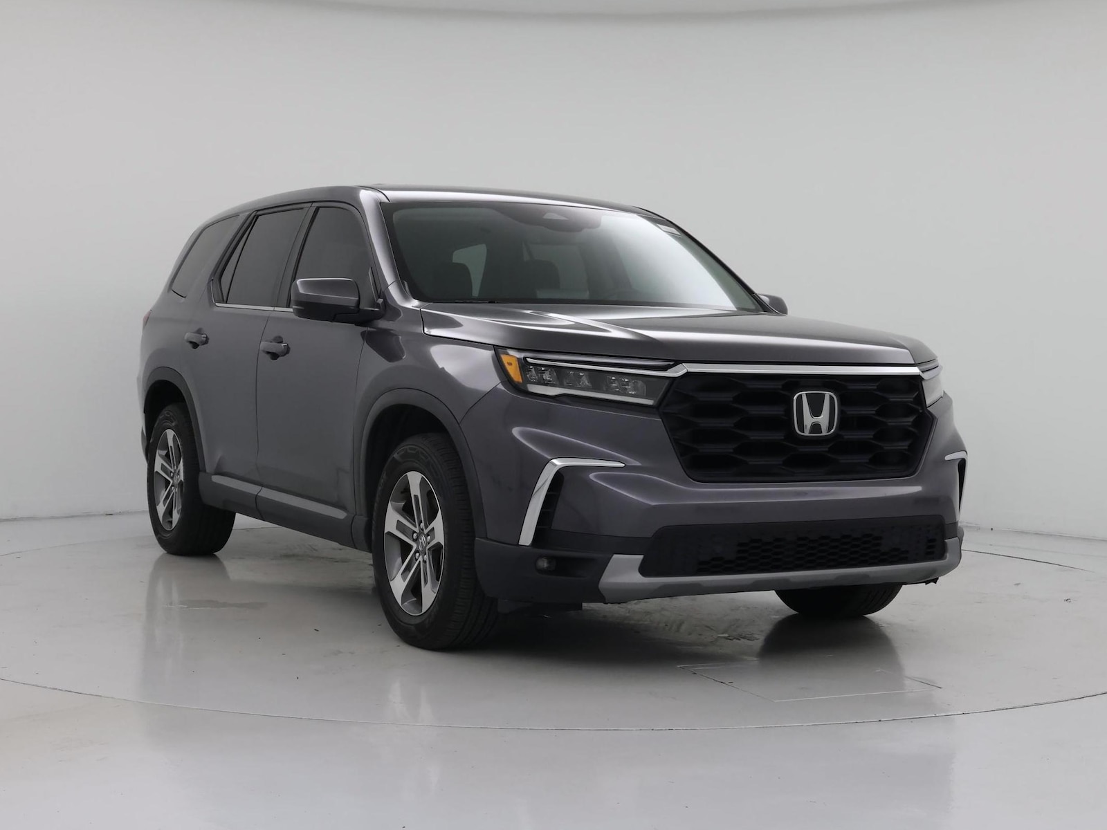 2024 Honda Pilot EX-L - Photo 2