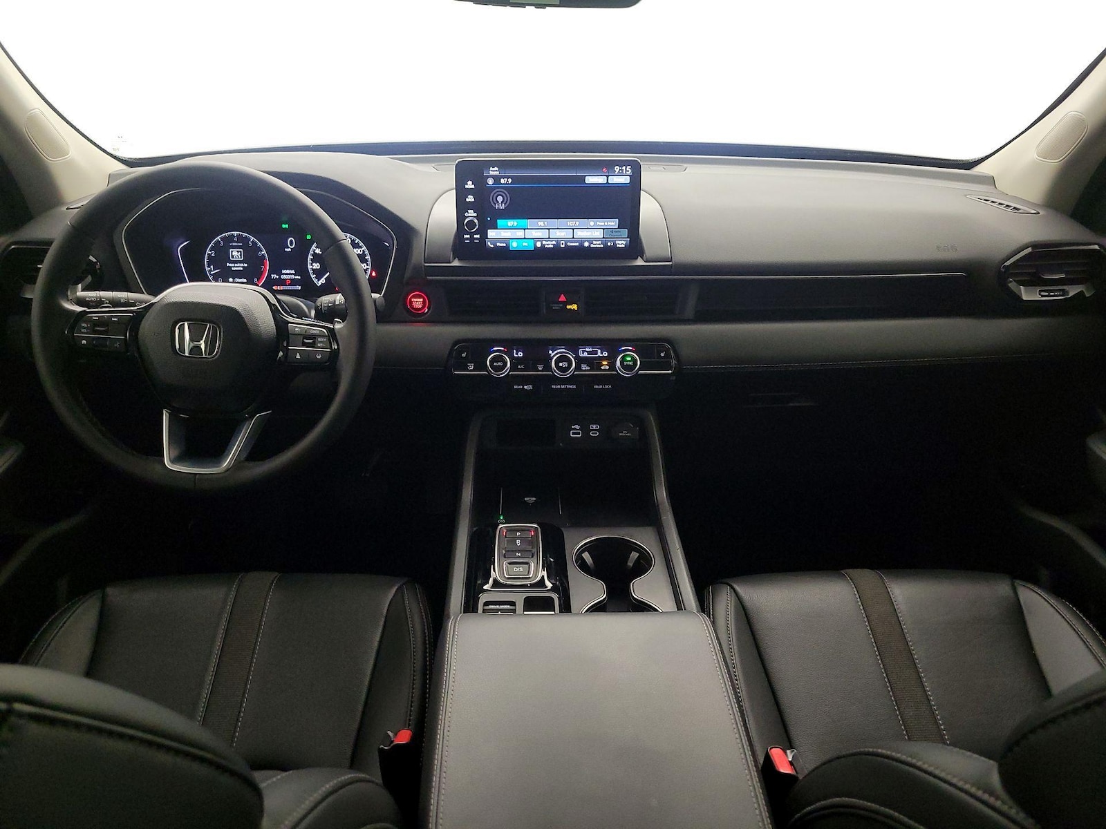 2024 Honda Pilot EX-L - Photo 10