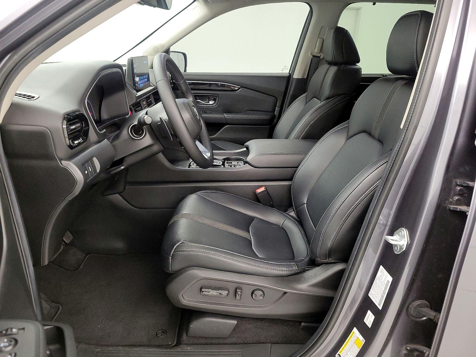2024 Honda Pilot EX-L - Photo 12