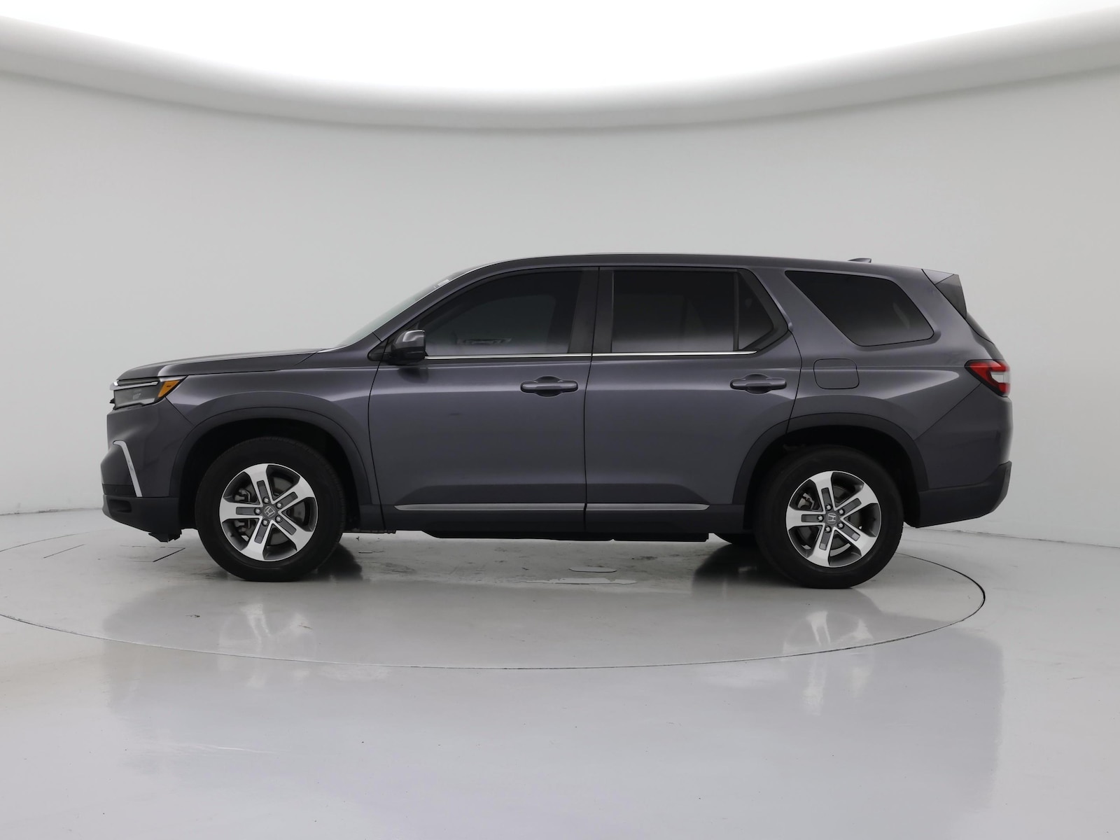 2024 Honda Pilot EX-L - Photo 4