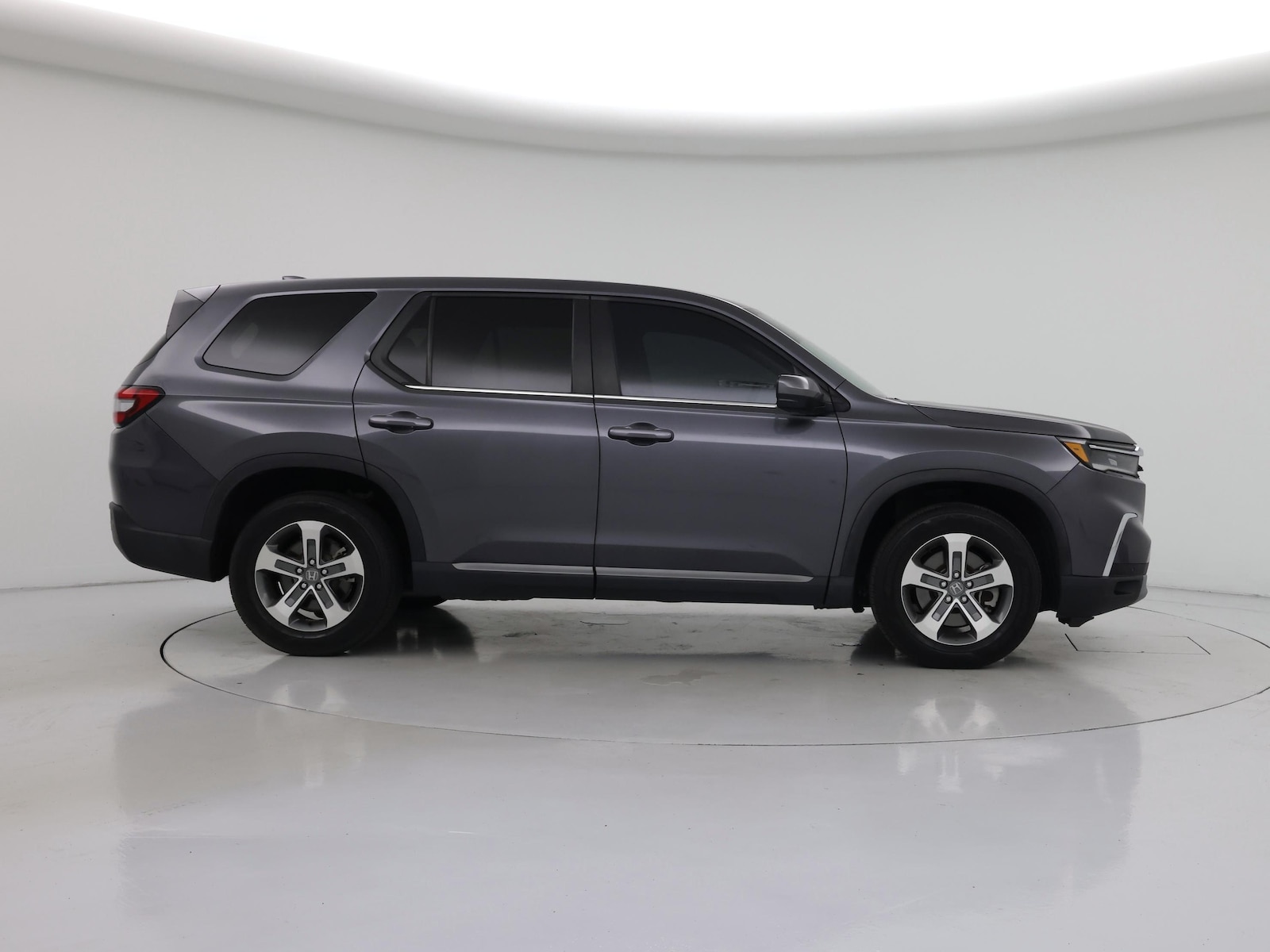 2024 Honda Pilot EX-L - Photo 8