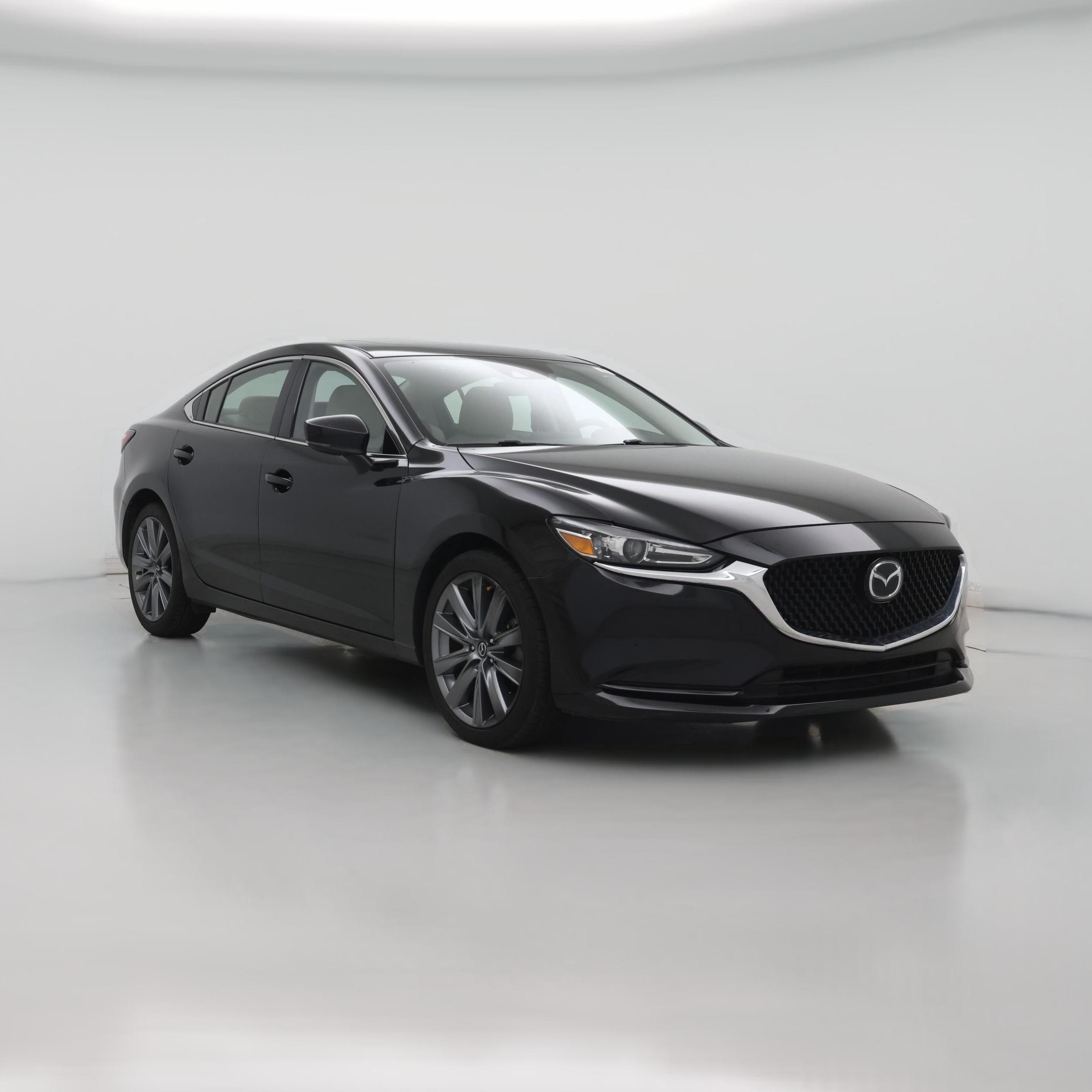 Used Mazda Mazda6 Touring near me for sale