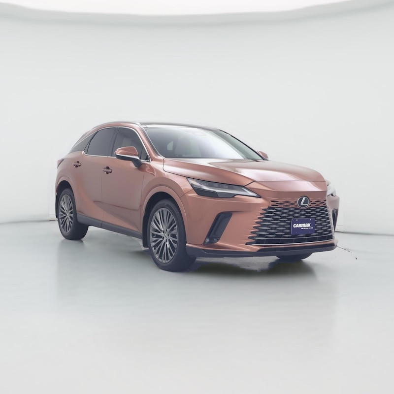 2024 Lexus RX 350h Luxury