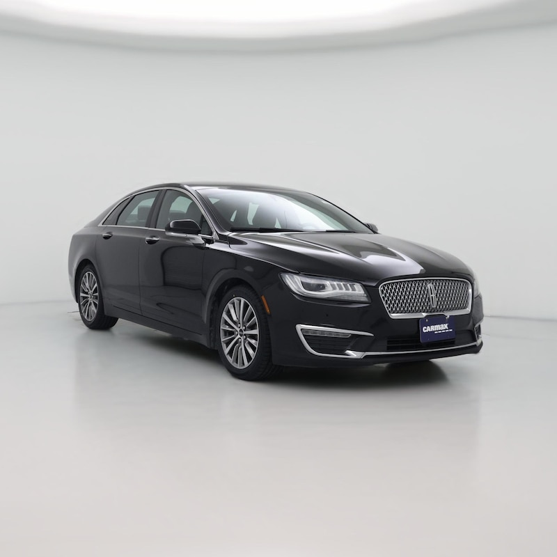2020 Lincoln MKZ Hybrid