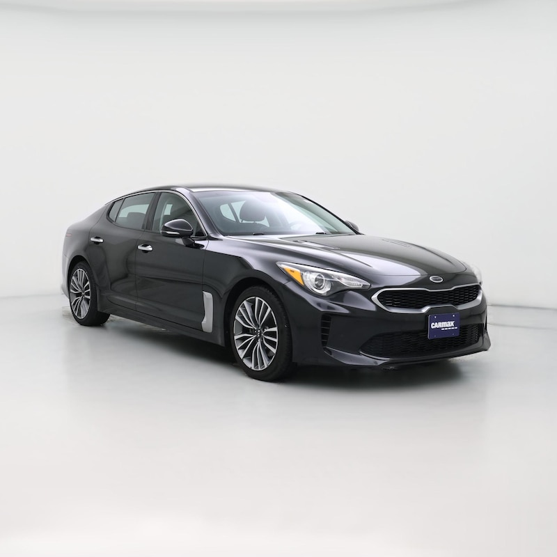2019 Kia Stinger