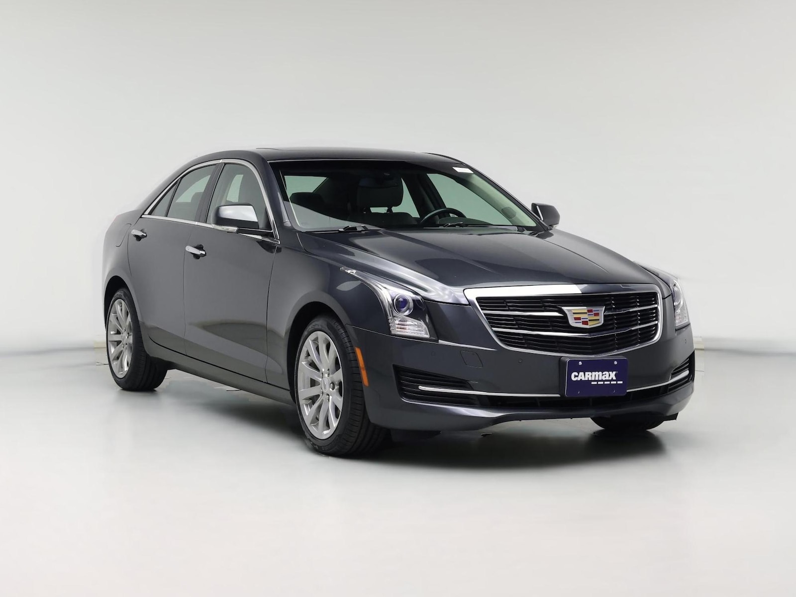 2018 Cadillac ATS Sedan