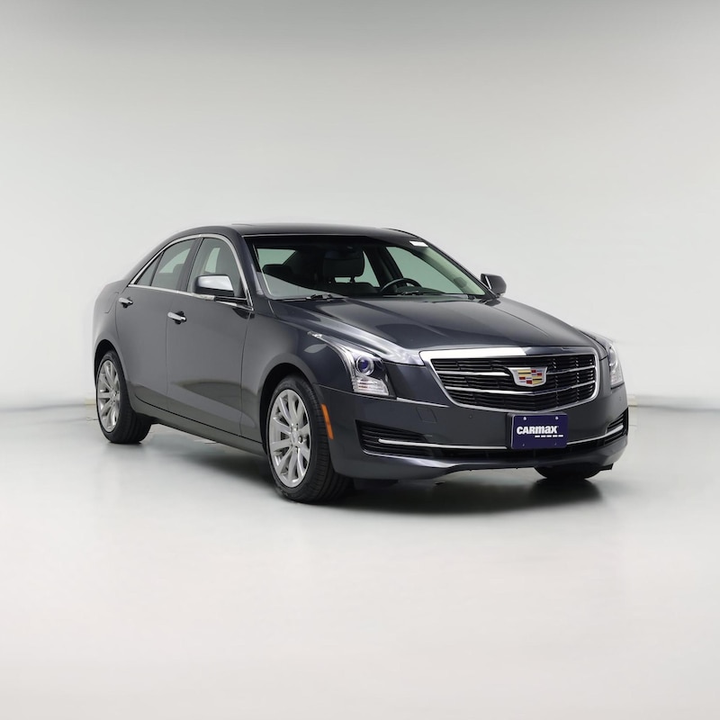 2018 Cadillac ATS