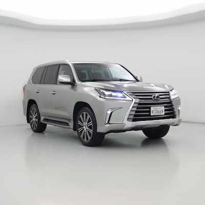 2021 Lexus LX 570