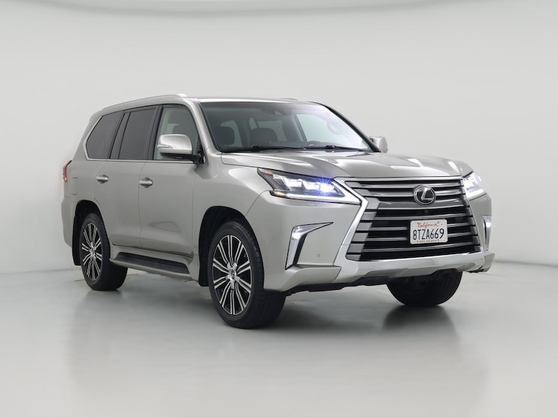 2021 Lexus LX 570 null