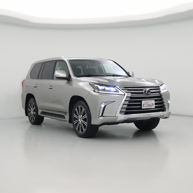 2021 Lexus LX 570