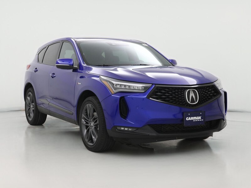 2022 Acura RDX SH-AWD A-Spec