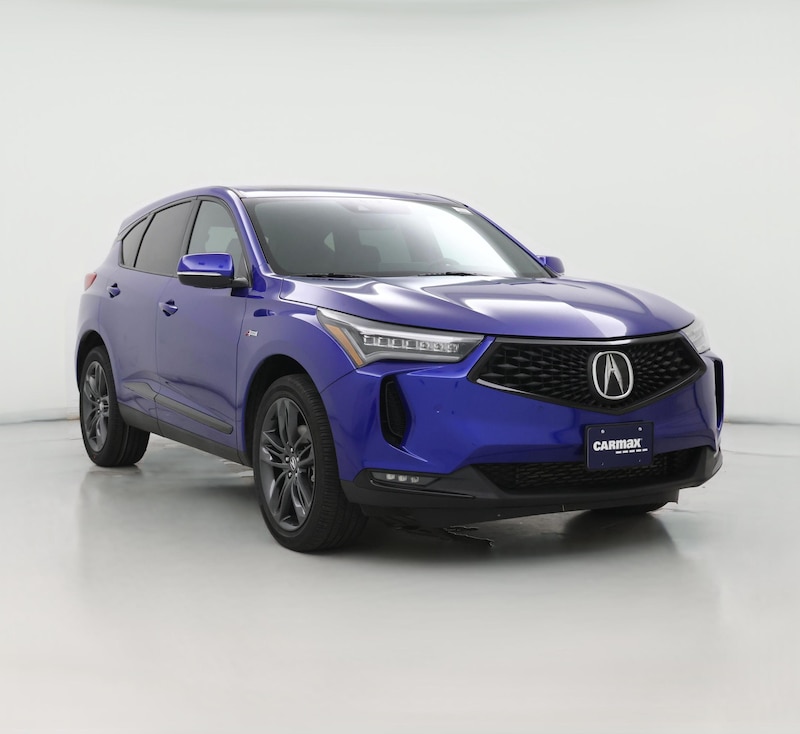 2022 Acura RDX SH-AWD A-Spec