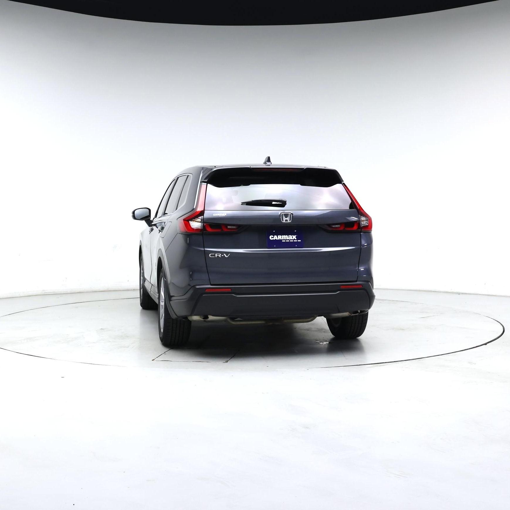 Gray 2025 Honda CR-V SUV / Crossover Front-Wheel Drive Automatic