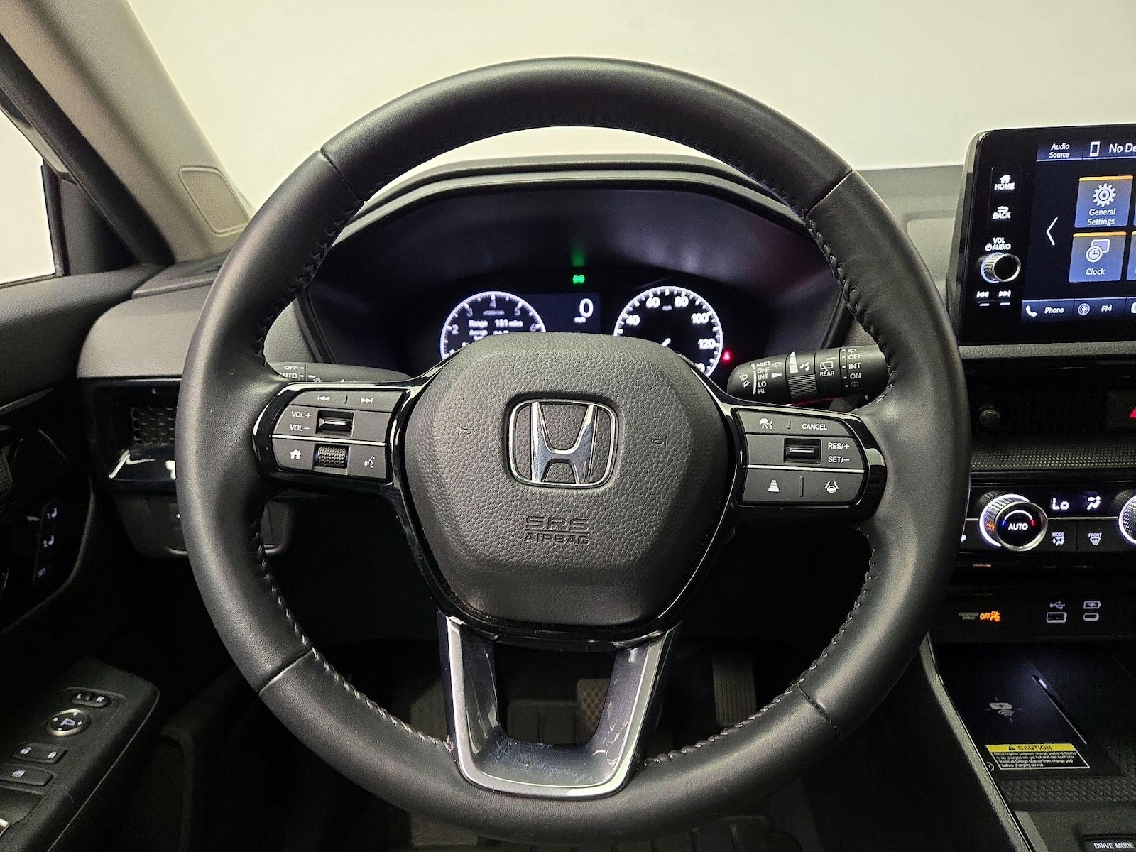 Automated Cruise Control
