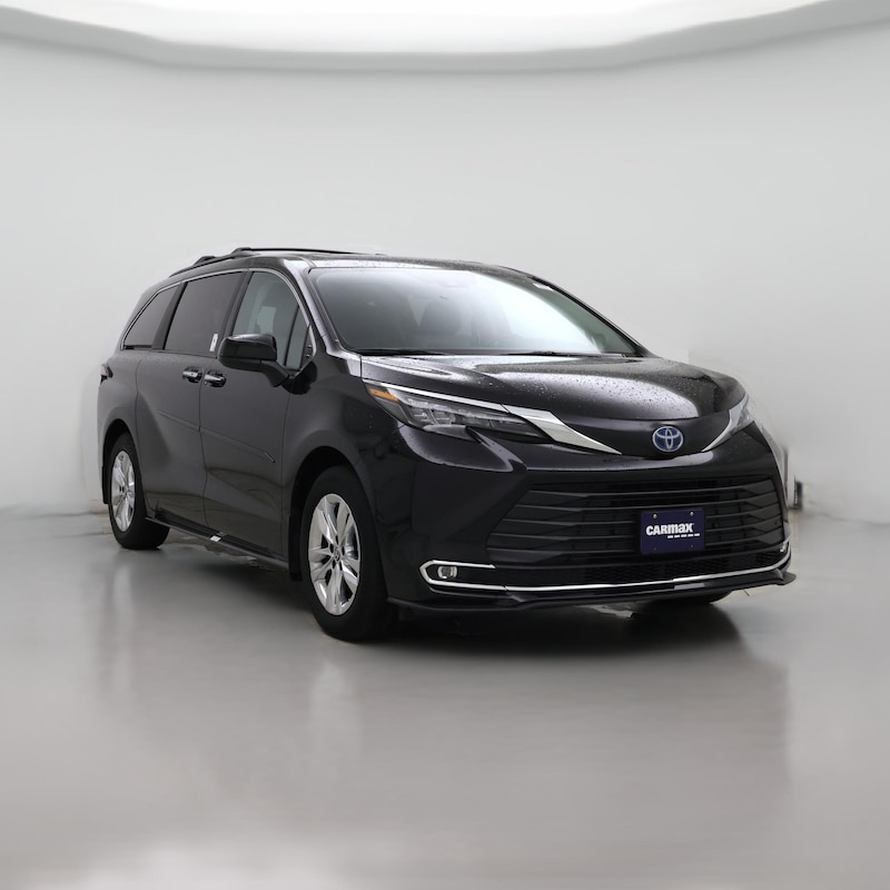 2024 Toyota Sienna Hybrid XLE