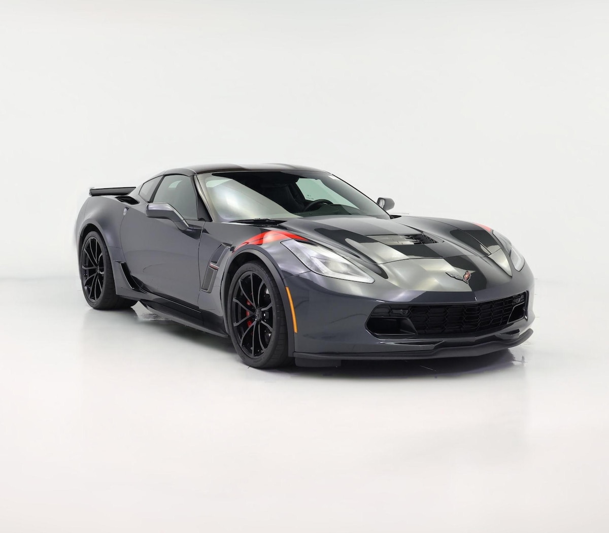 Featured vehicle