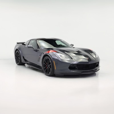 2019 Chevrolet Corvette Grand Sport