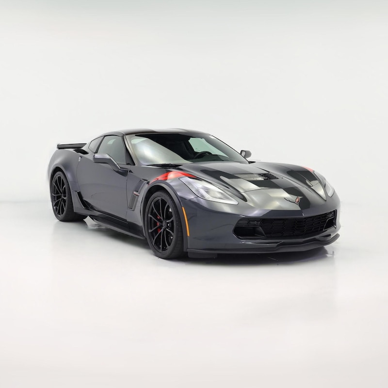 2019 Chevrolet Corvette Grand Sport