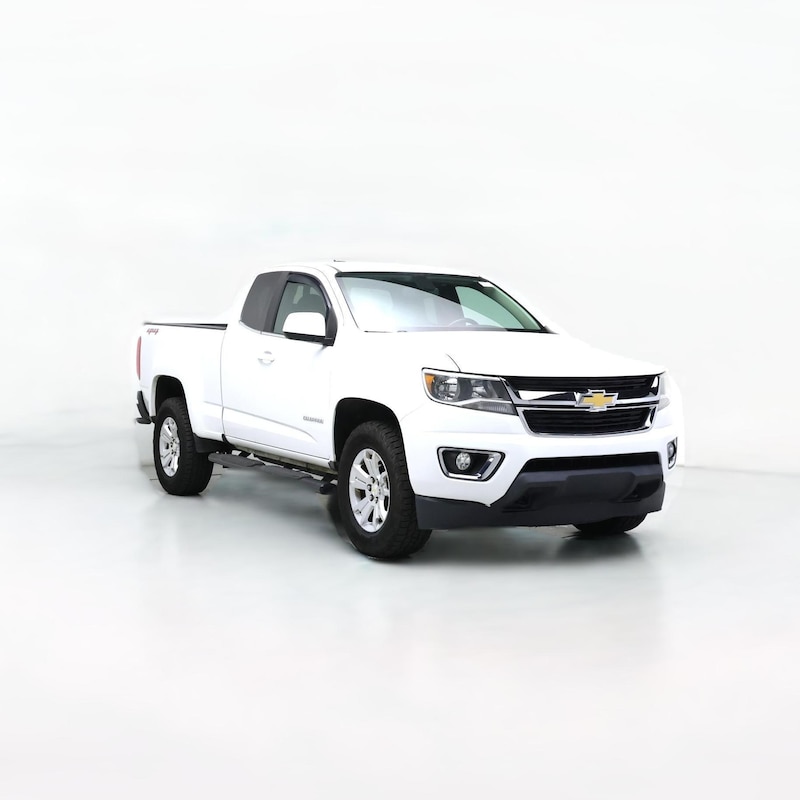 2018 Chevrolet Colorado LT