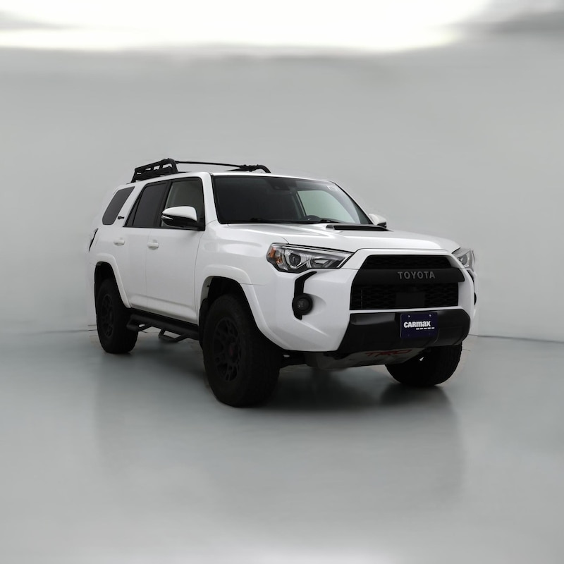 2023 Toyota 4Runner TRD Pro