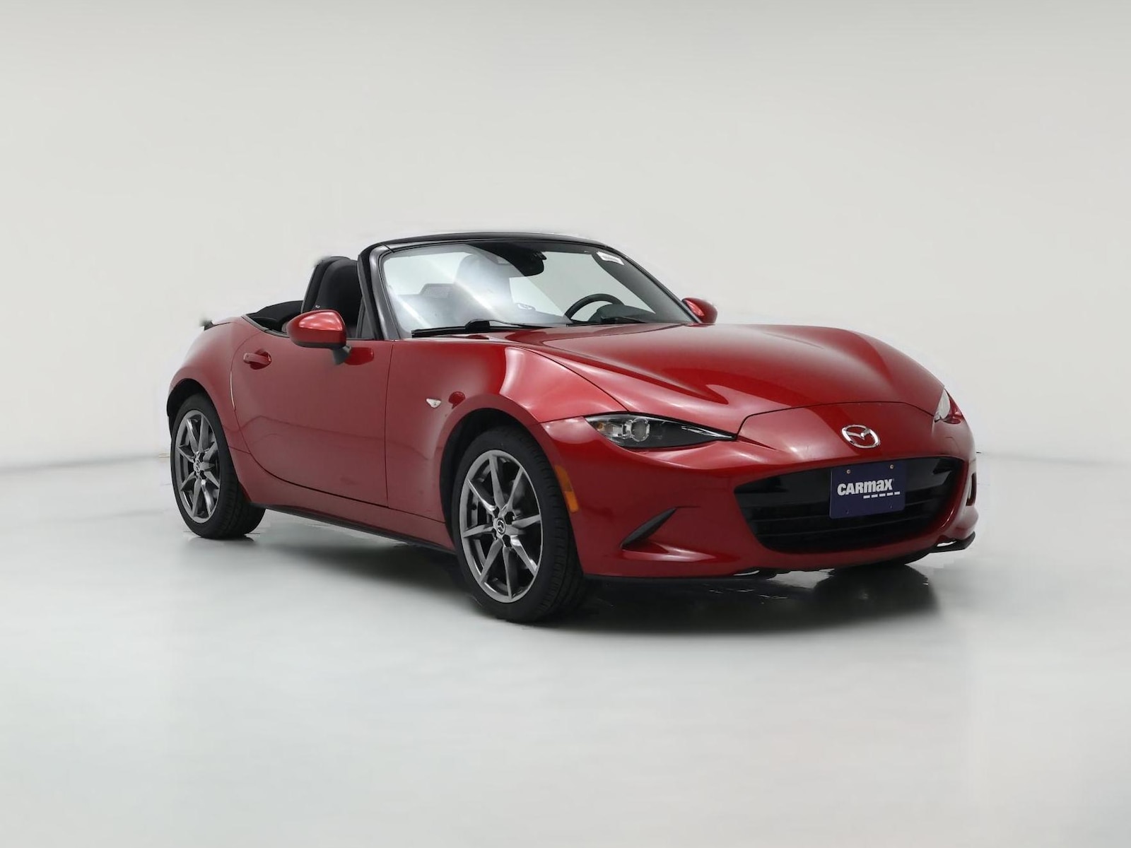 2016 Mazda MX-5 Miata Grand Touring