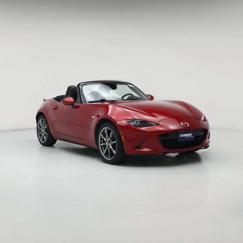2016 Mazda MX-5 Miata Grand Touring