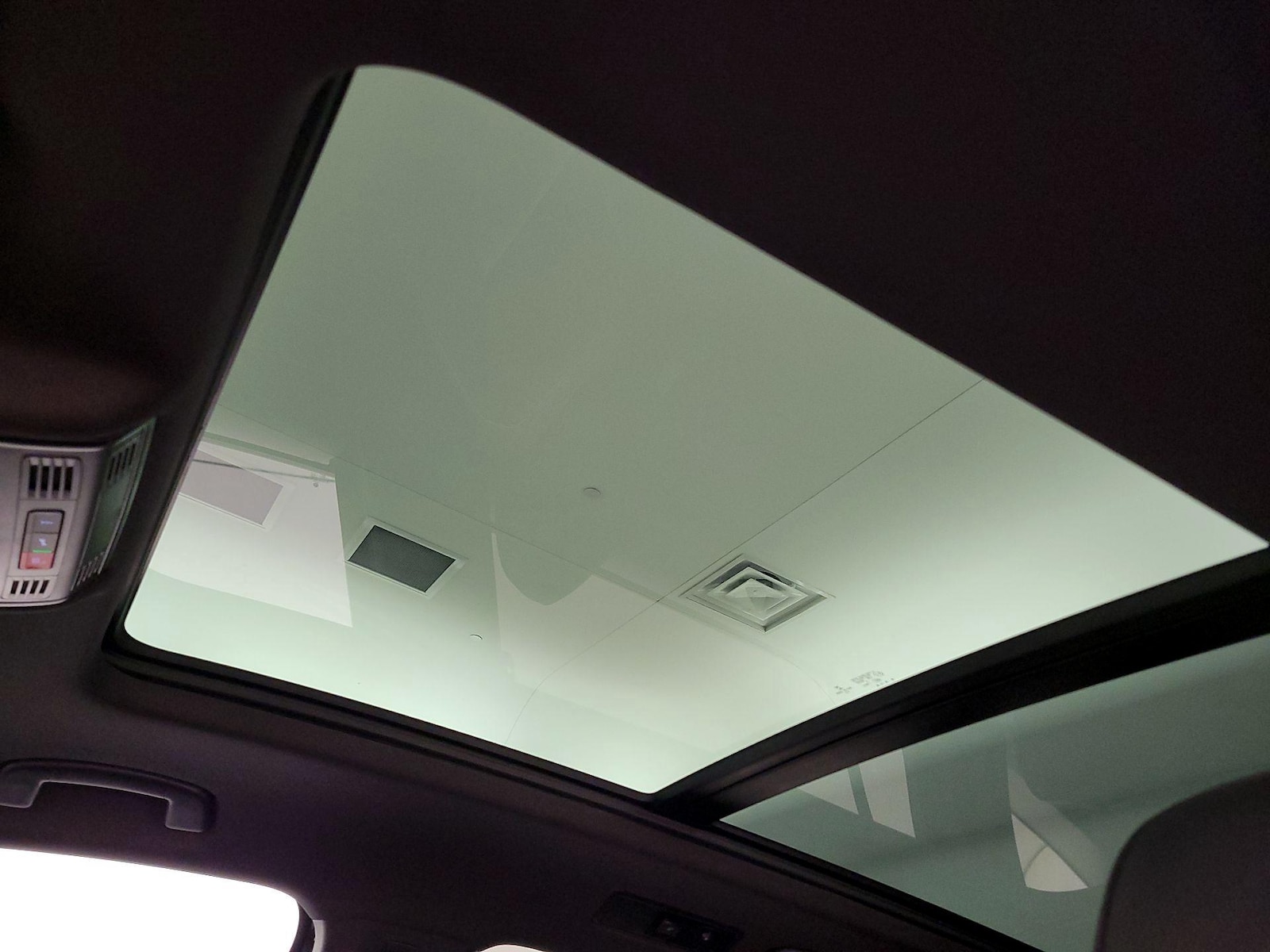 Panoramic Sunroof