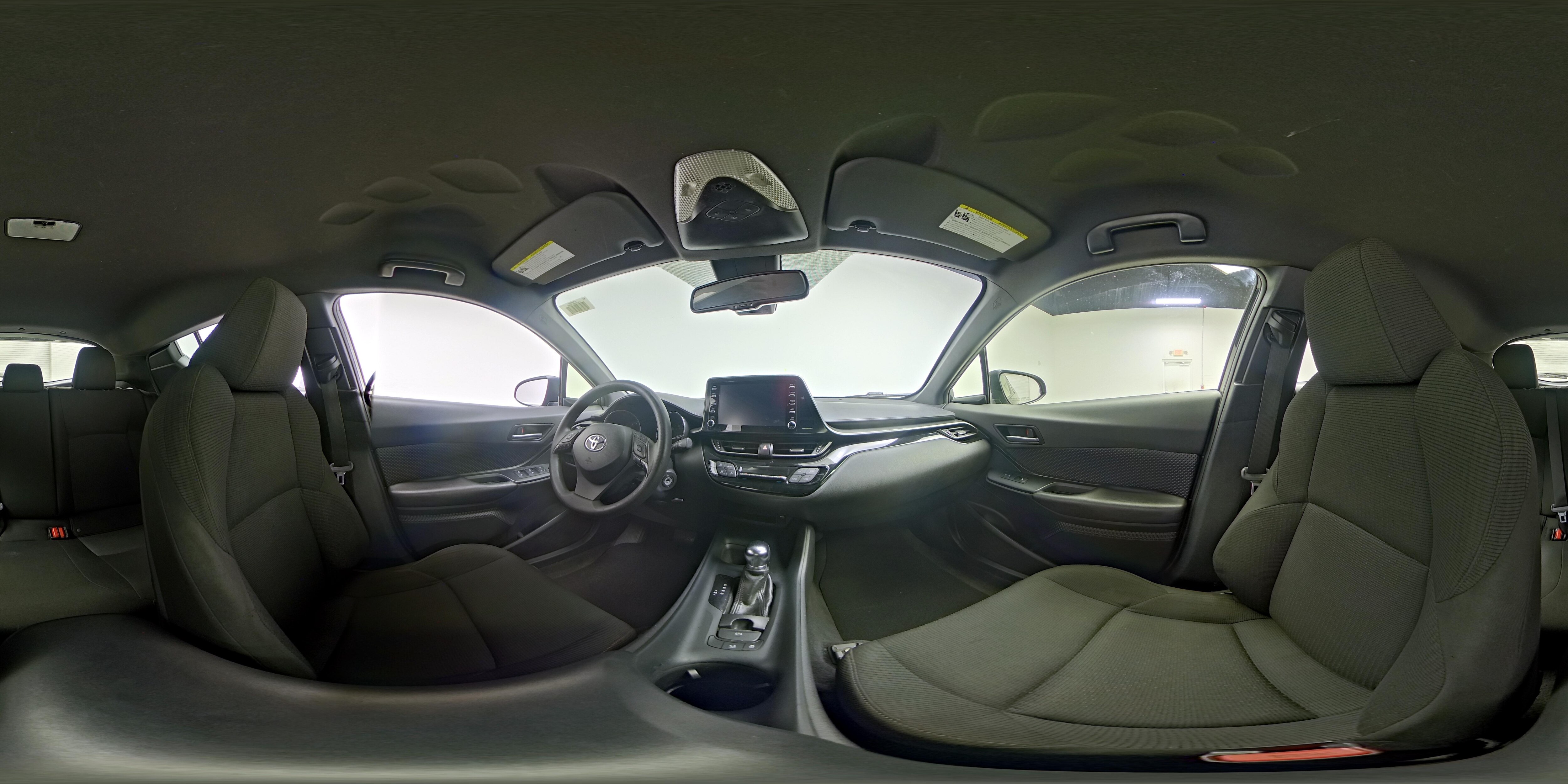 2019 Toyota C-HR LE - Photo 25