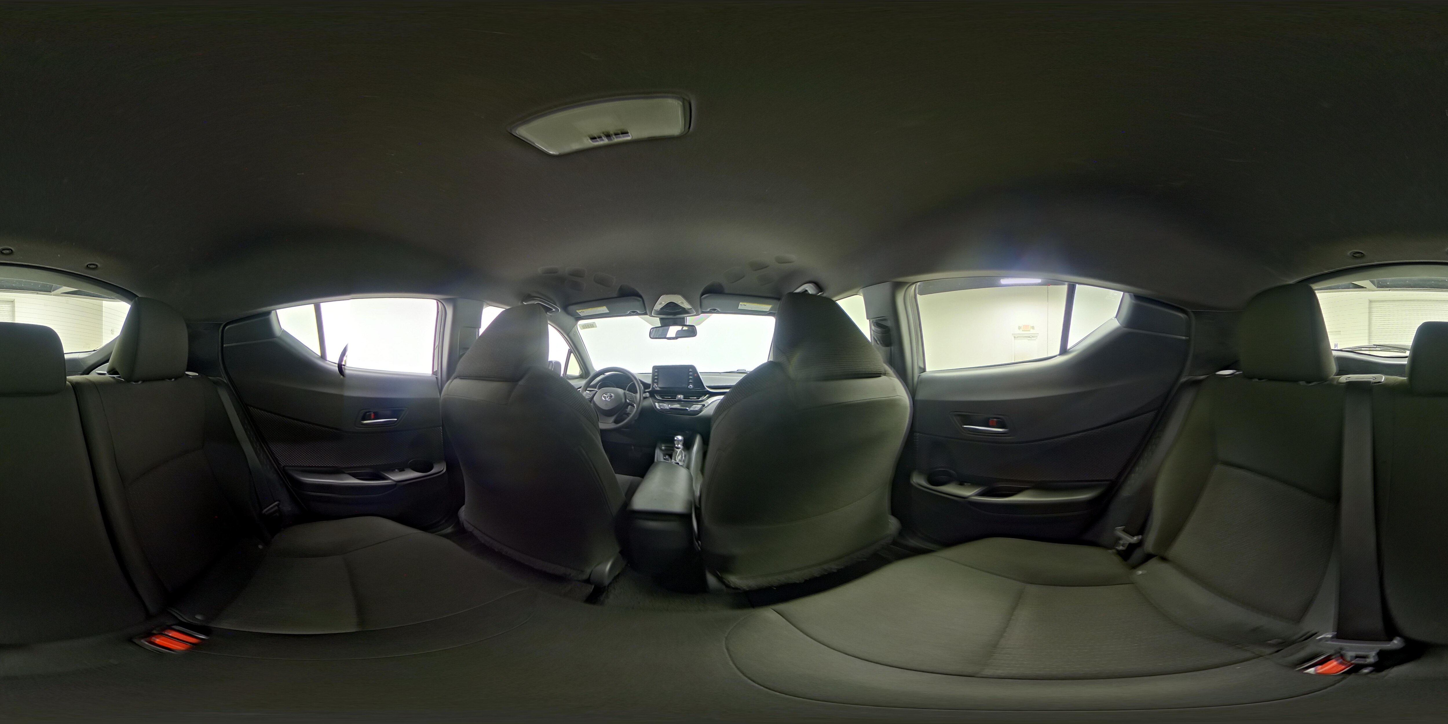 2019 Toyota C-HR LE - Photo 26
