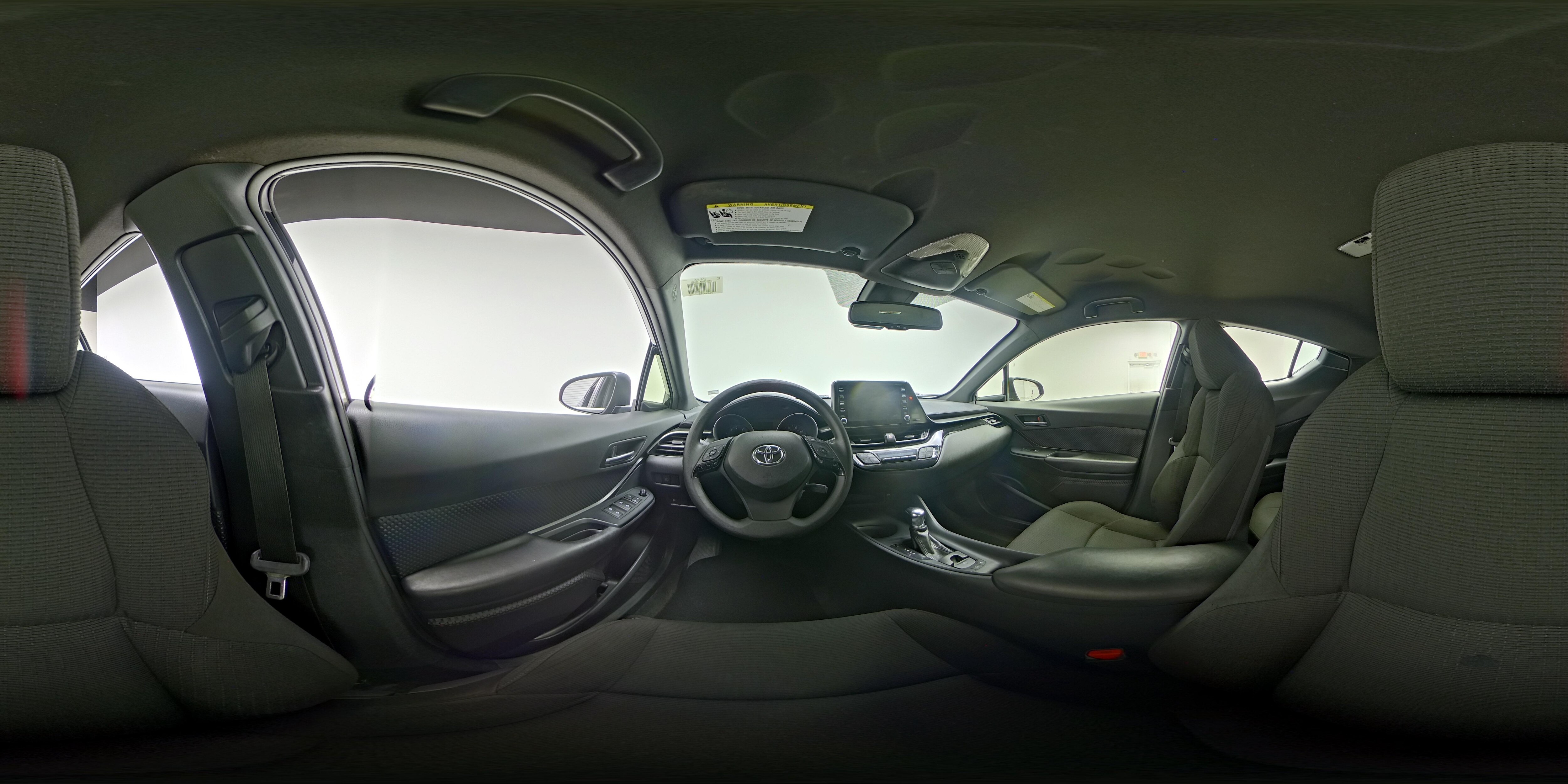 2019 Toyota C-HR LE - Photo 27