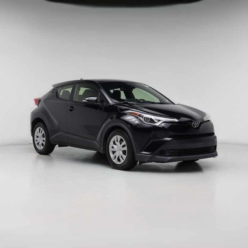 2019 Toyota C-HR LE