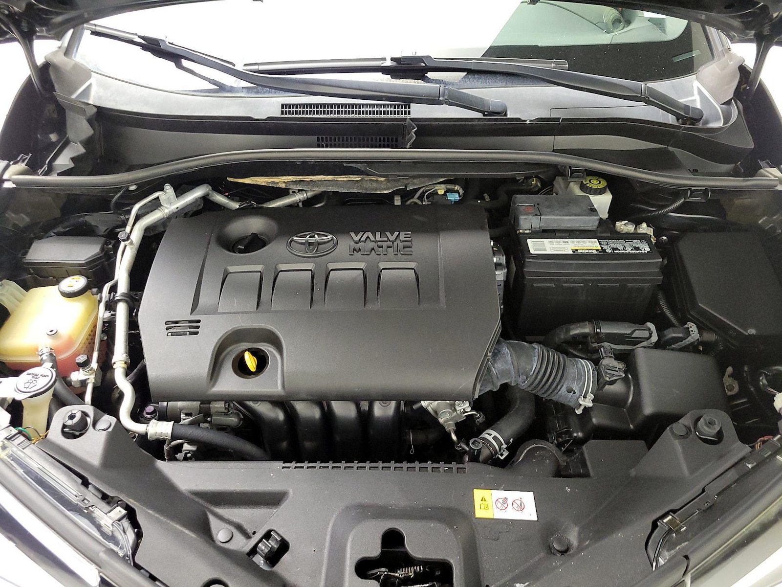 2019 Toyota C-HR LE - Photo 23