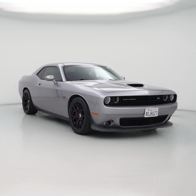2016 Dodge Challenger SRT 392