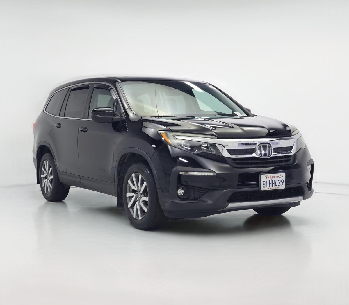 Featured vehicle