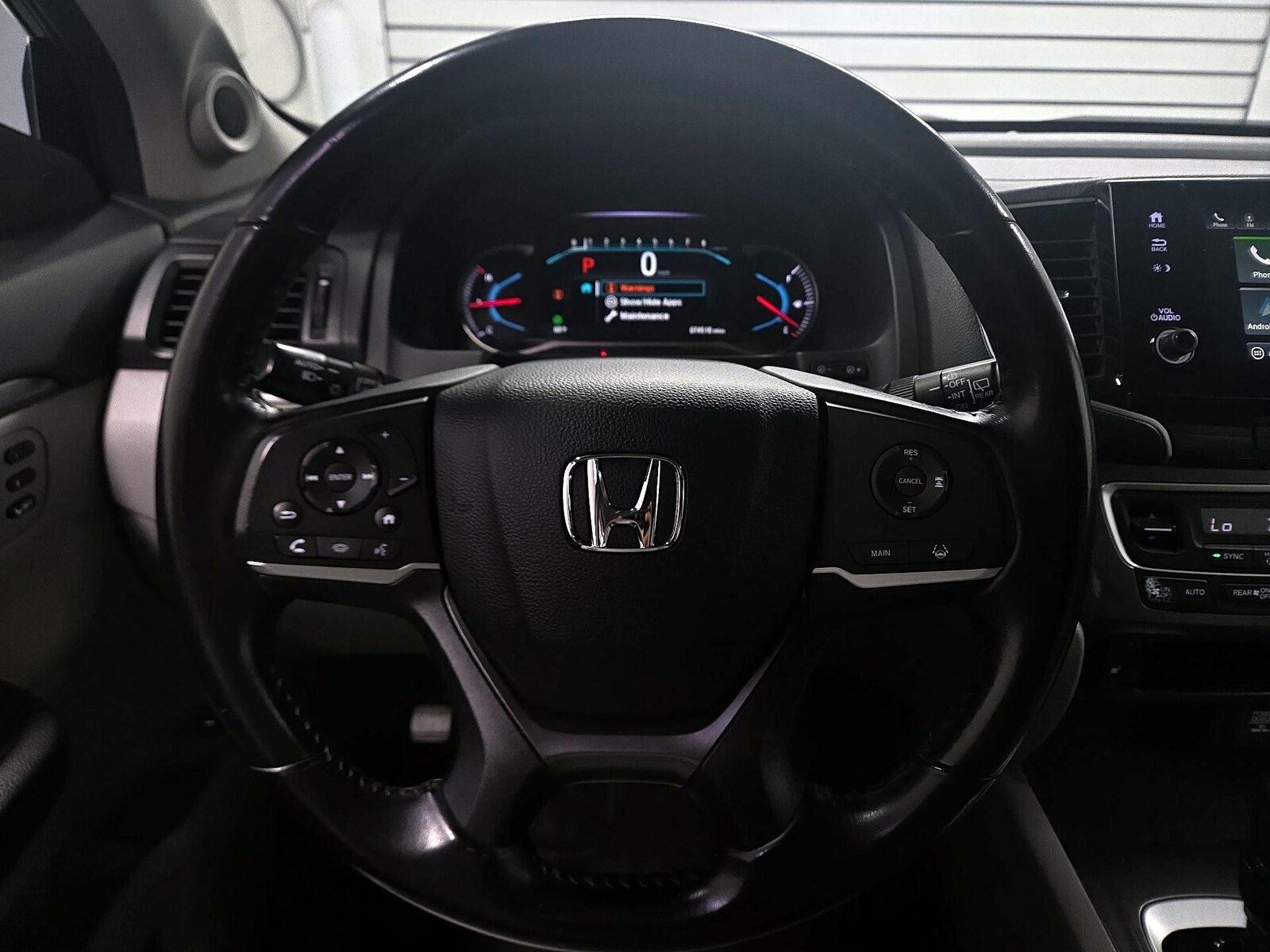 Automated Cruise Control