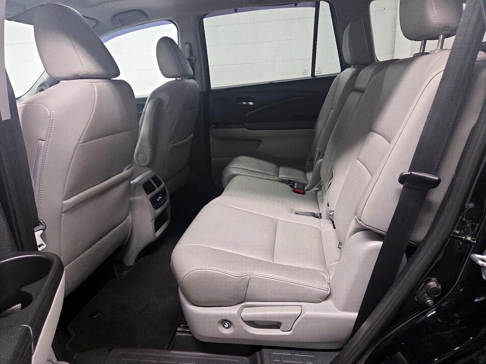 Rear Air Conditioning