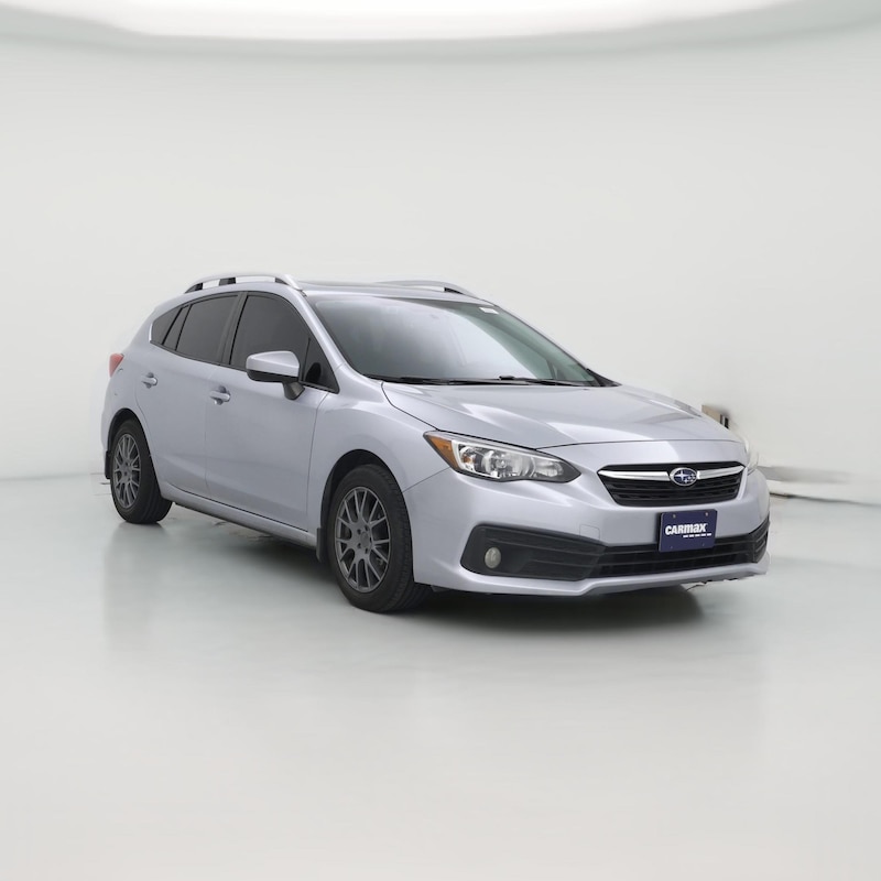 2021 Subaru Impreza Premium