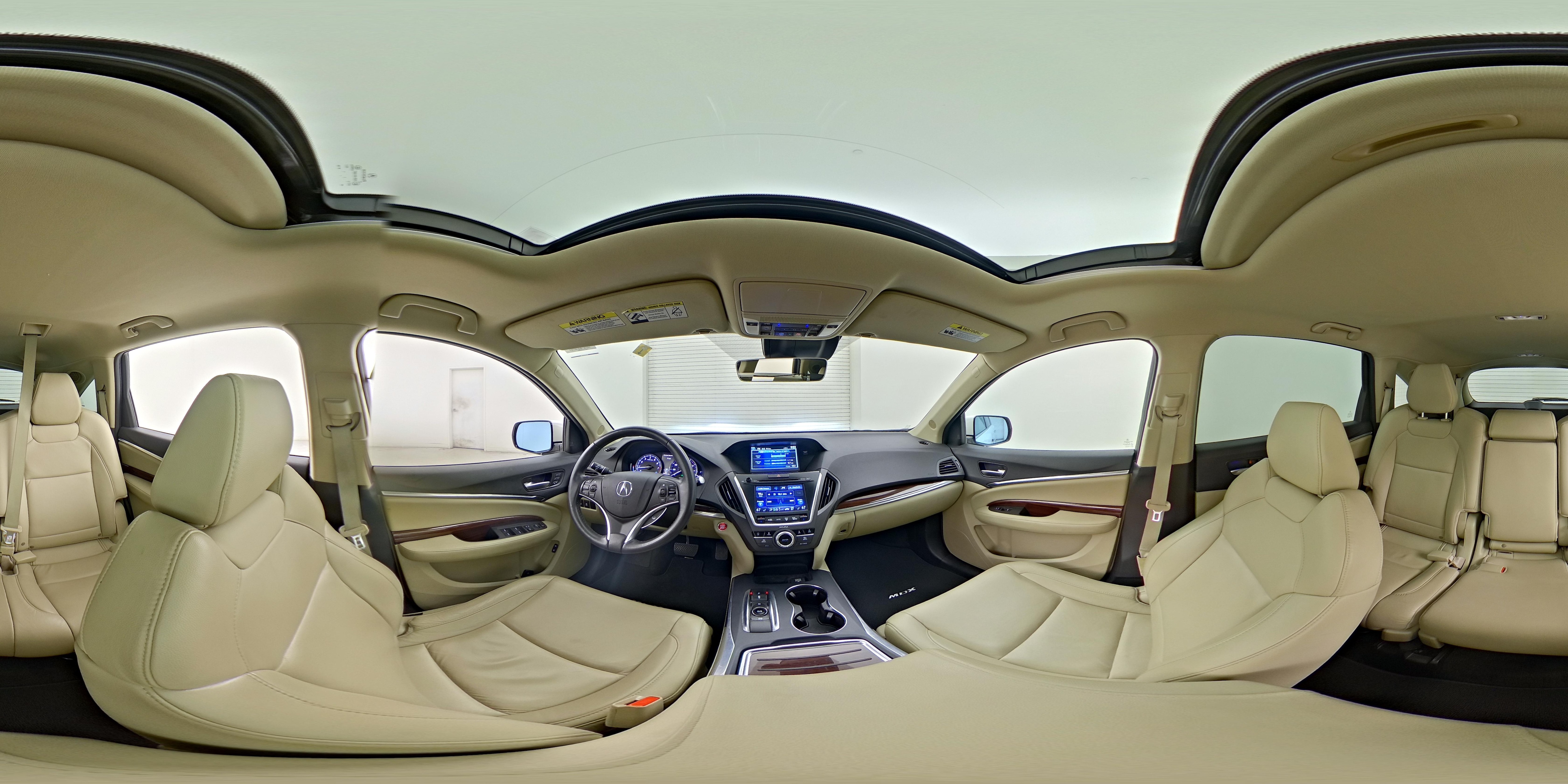 2016 Acura MDX Technology Package - Photo 28