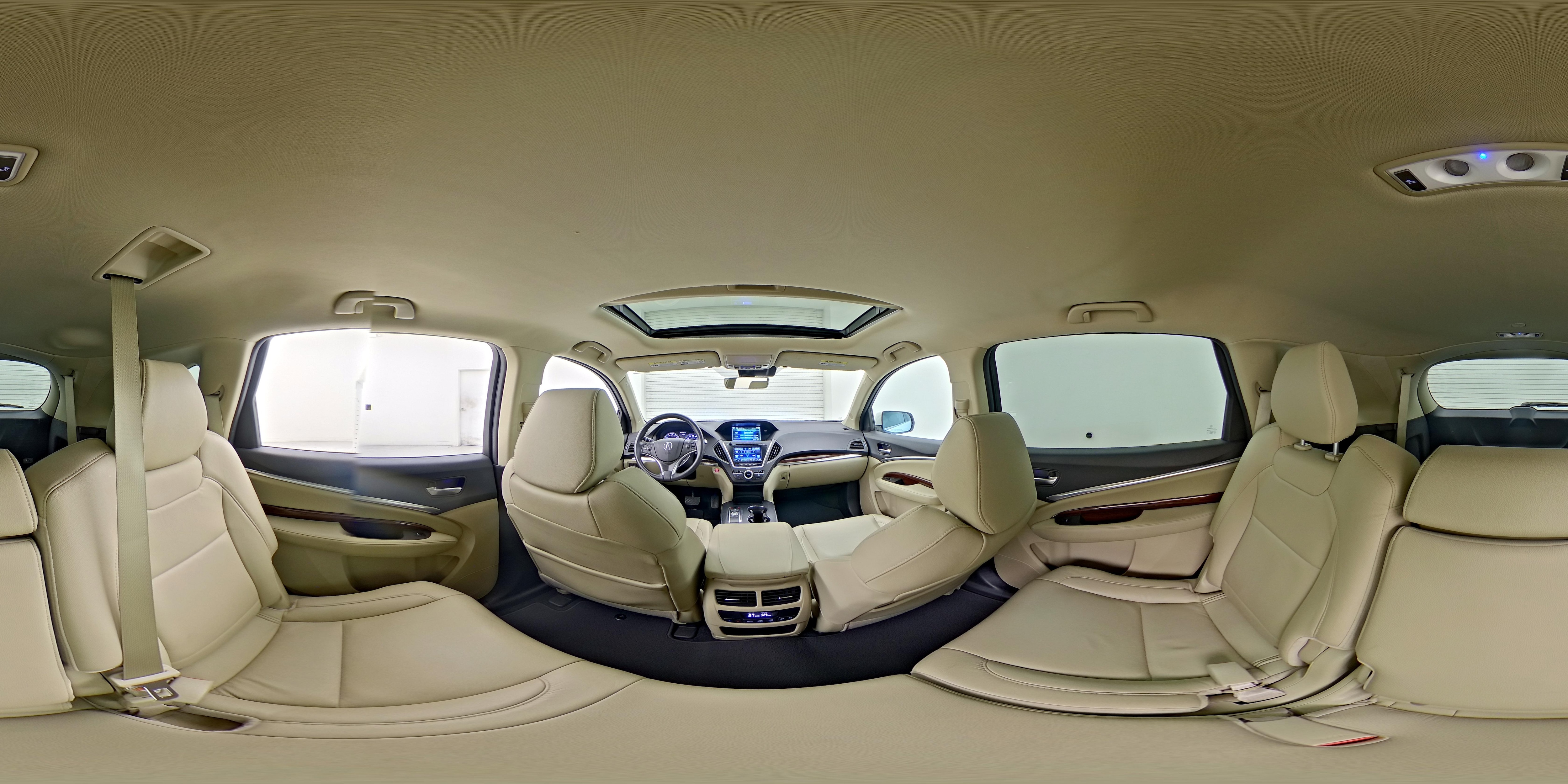 2016 Acura MDX Technology Package - Photo 29