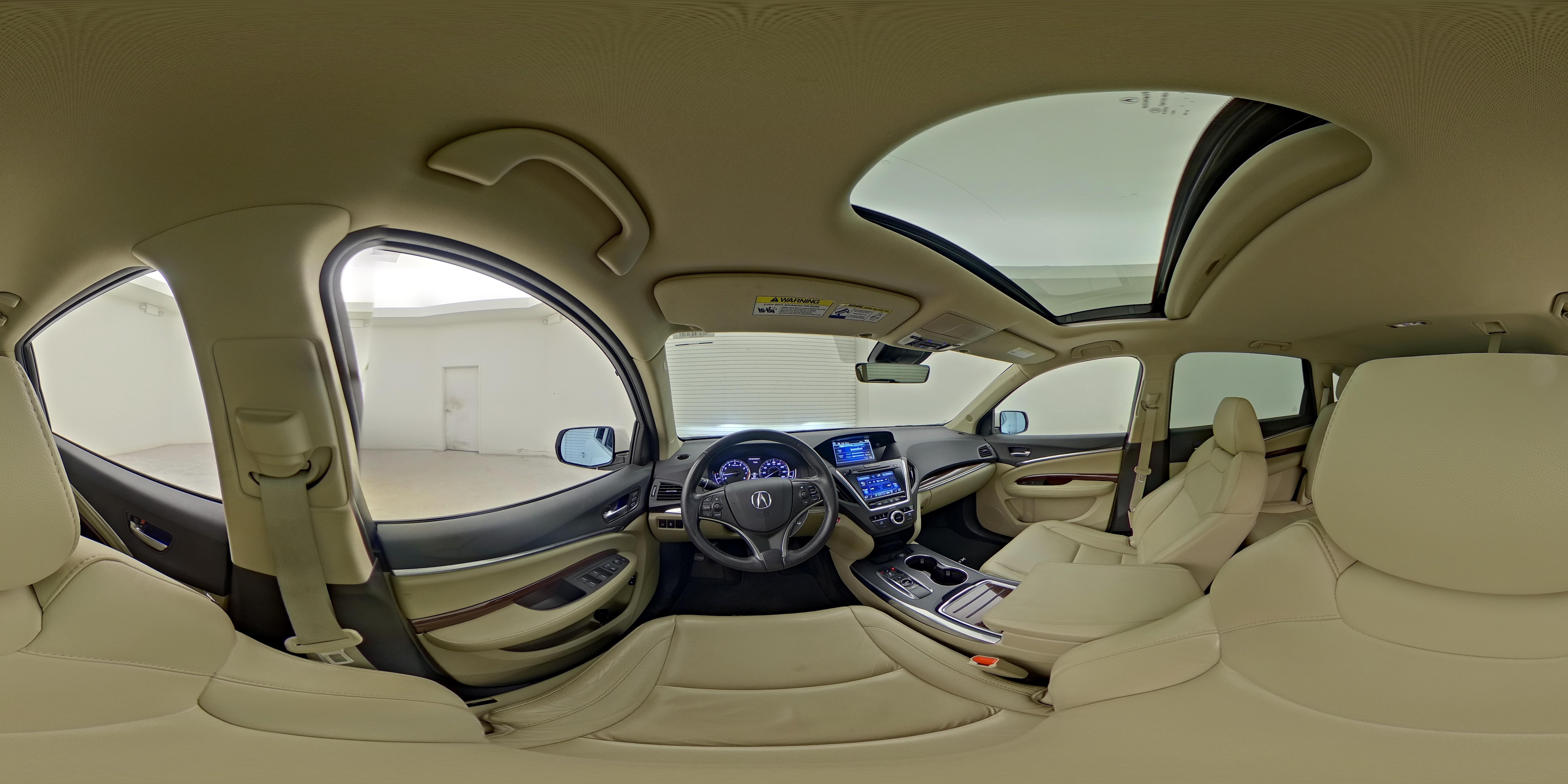 2016 Acura MDX Technology Package - Photo 30