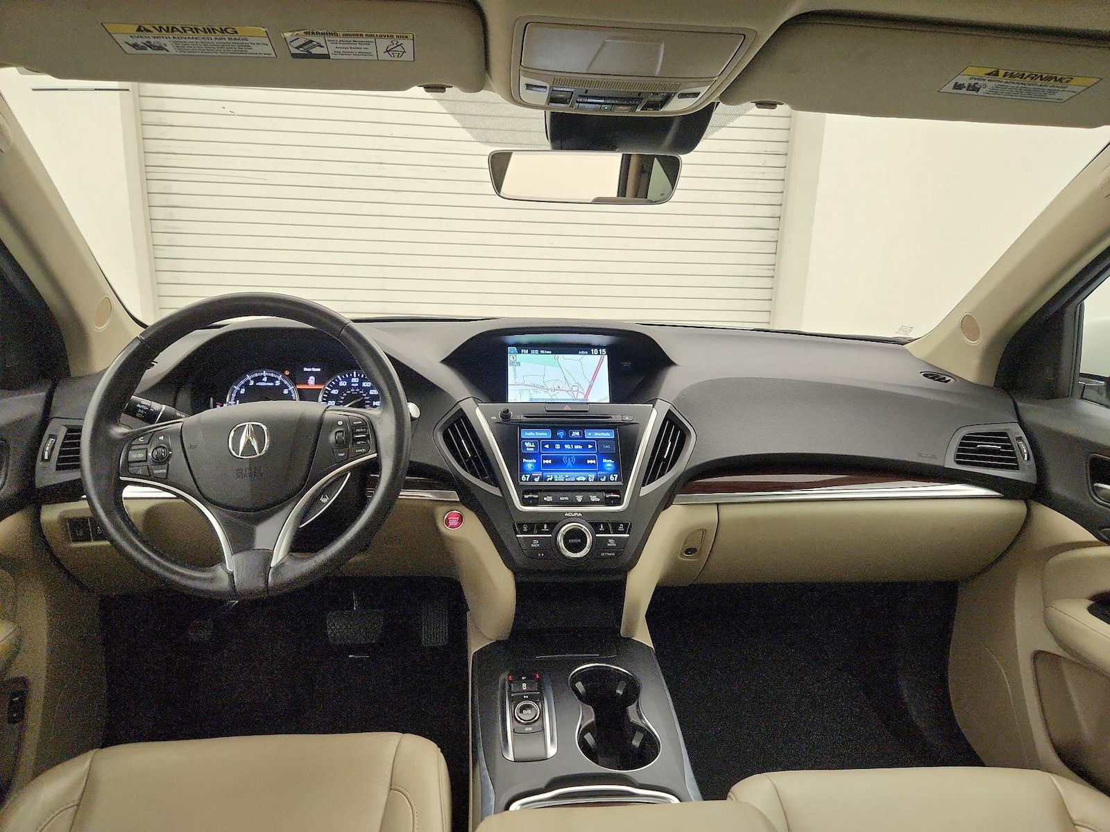 2016 Acura MDX Technology Package - Photo 10