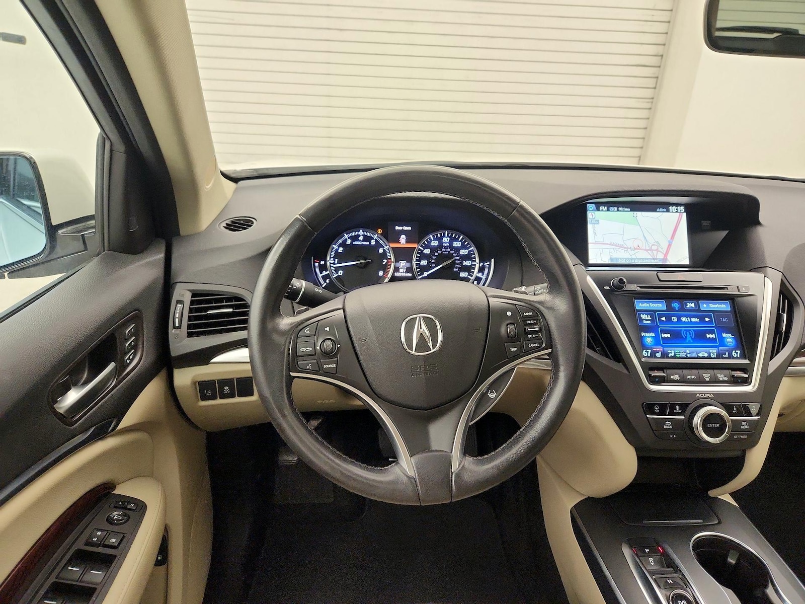 2016 Acura MDX Technology Package - Photo 11