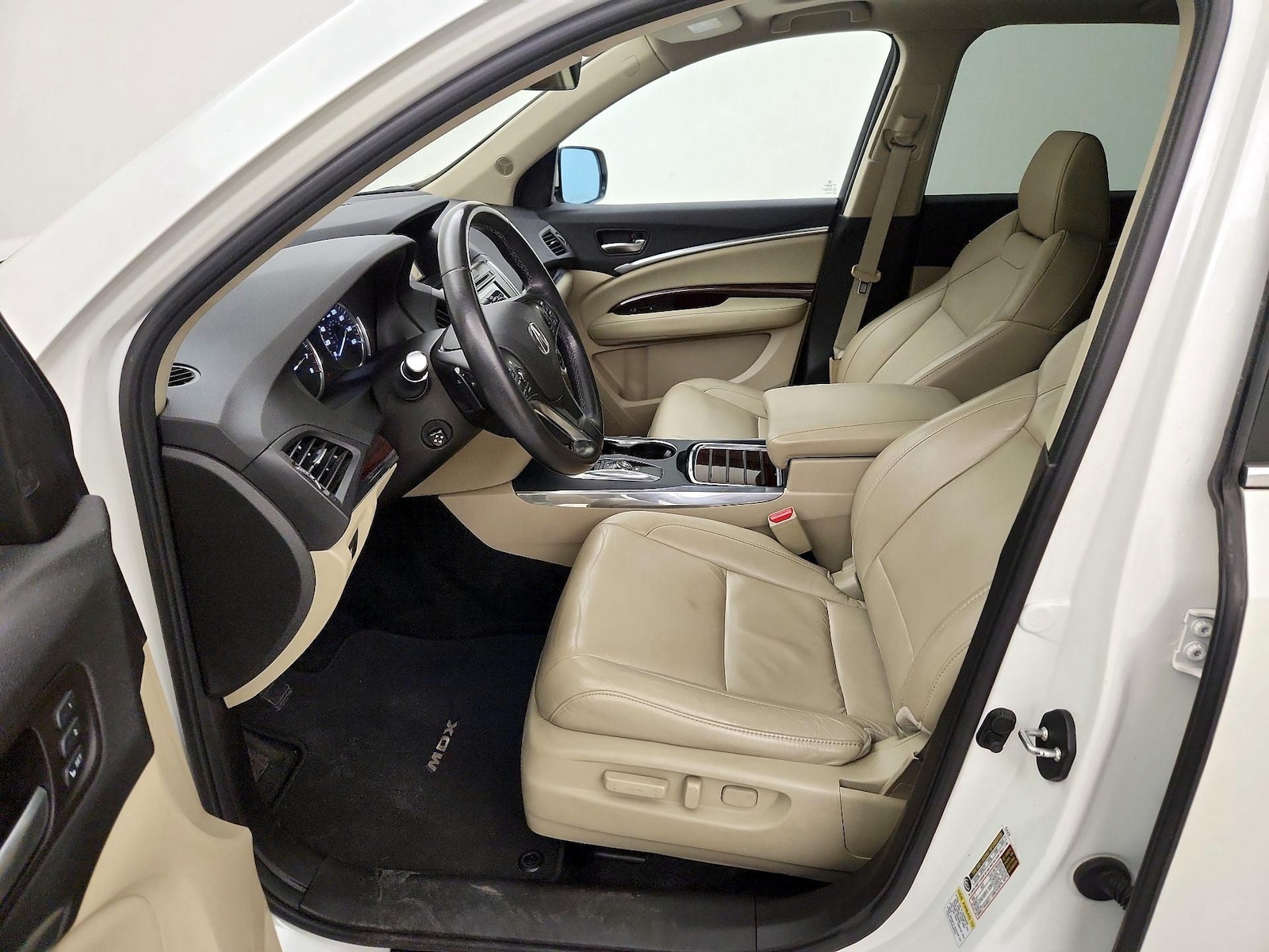 2016 Acura MDX Technology Package - Photo 12
