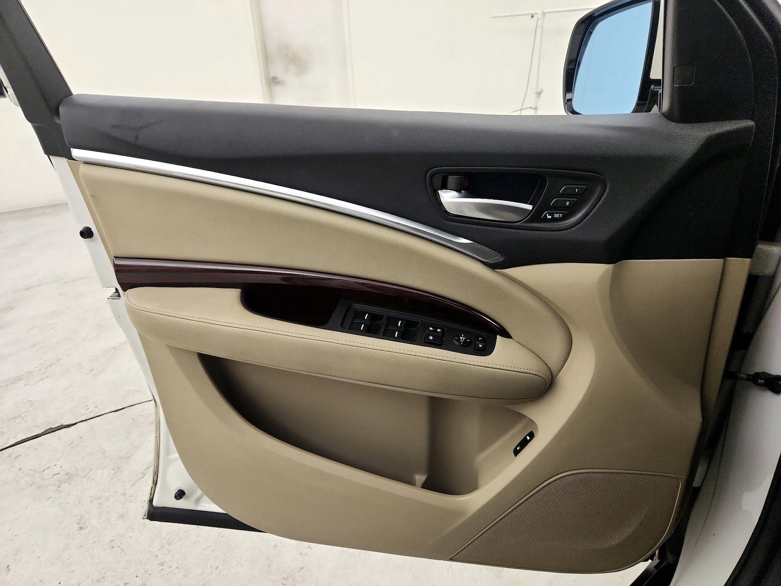 2016 Acura MDX Technology Package - Photo 13