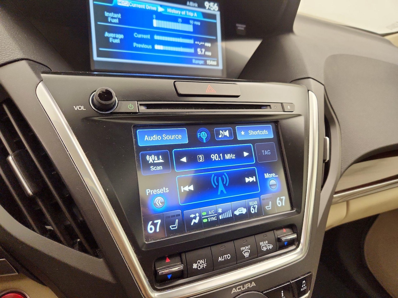 2016 Acura MDX Technology Package - Photo 17