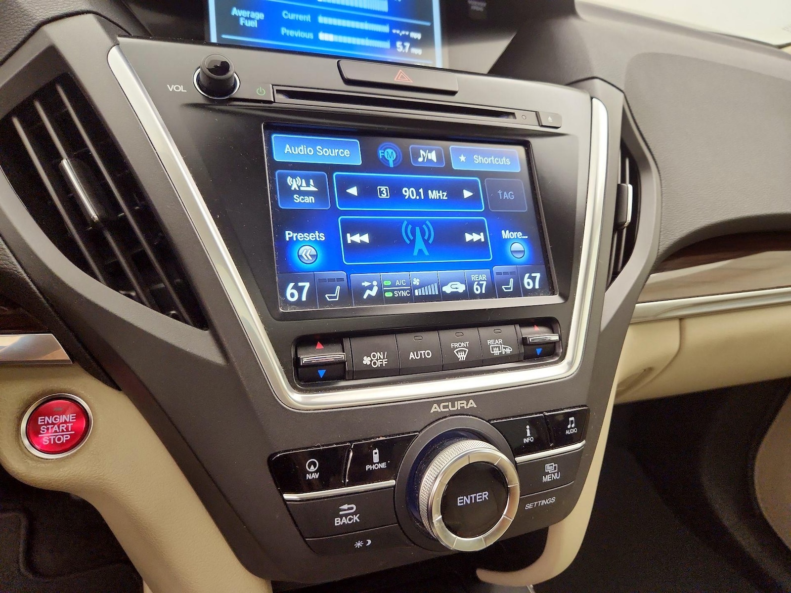 2016 Acura MDX Technology Package - Photo 18