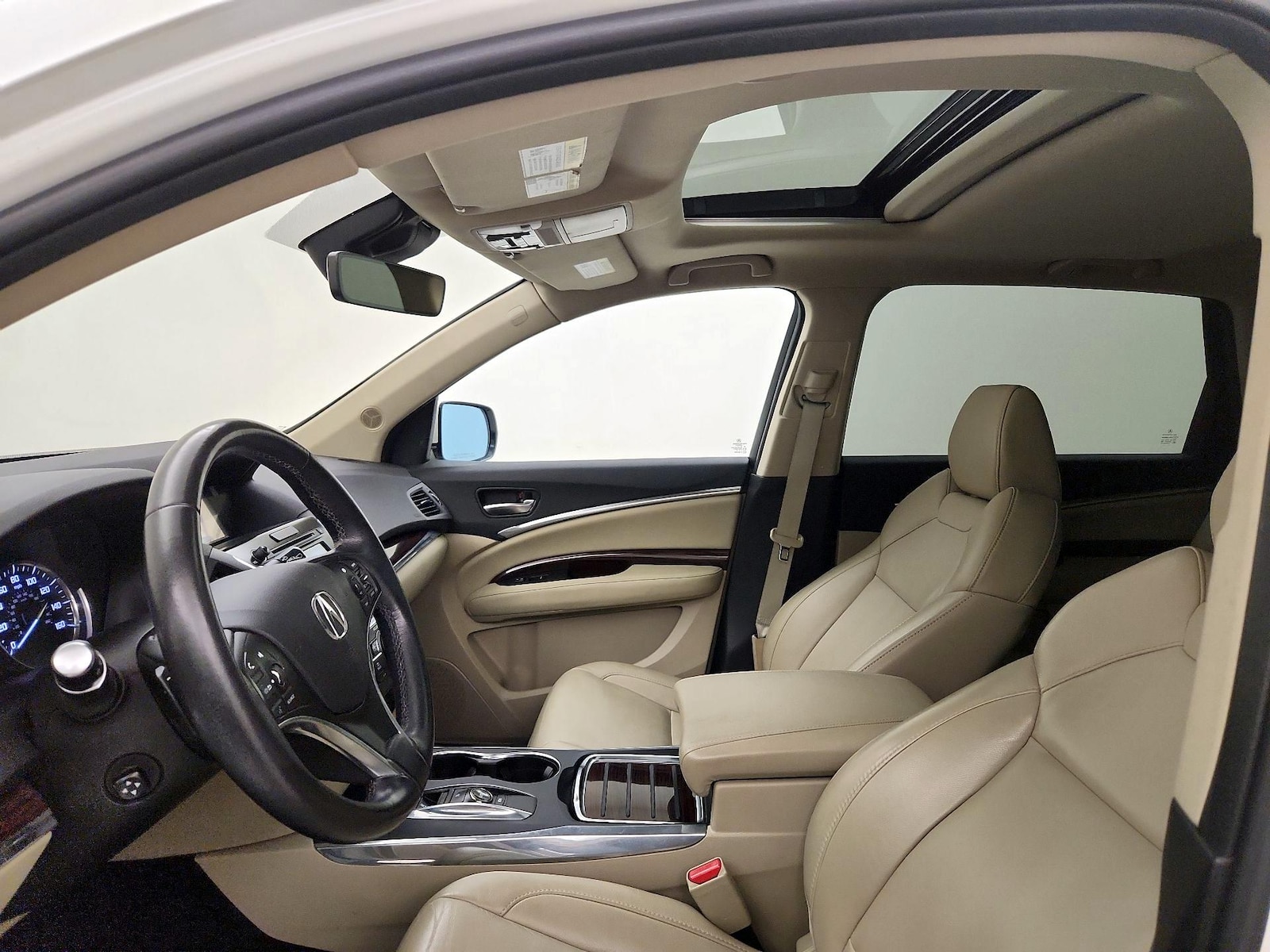 2016 Acura MDX Technology Package - Photo 21
