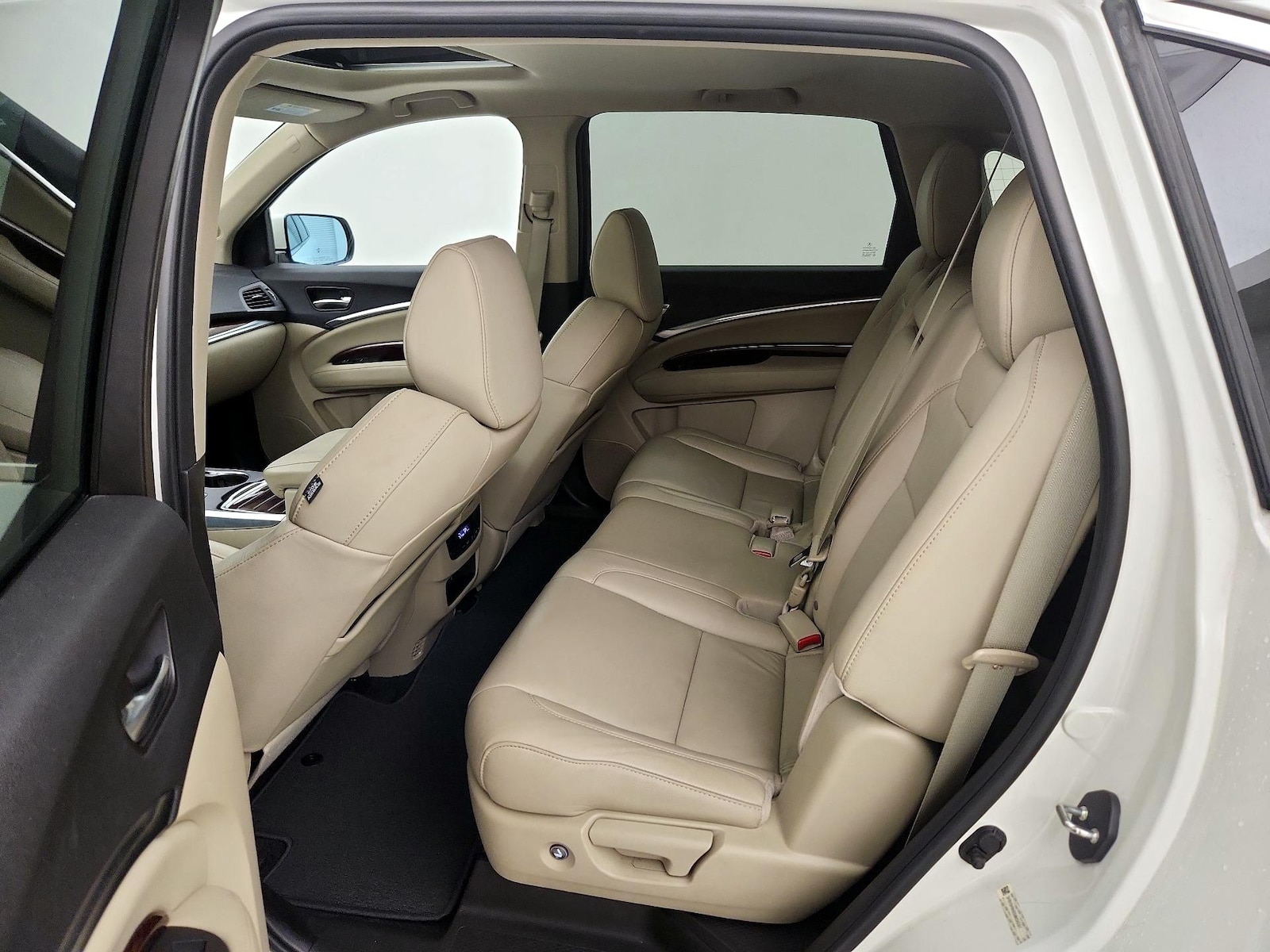 2016 Acura MDX Technology Package - Photo 22