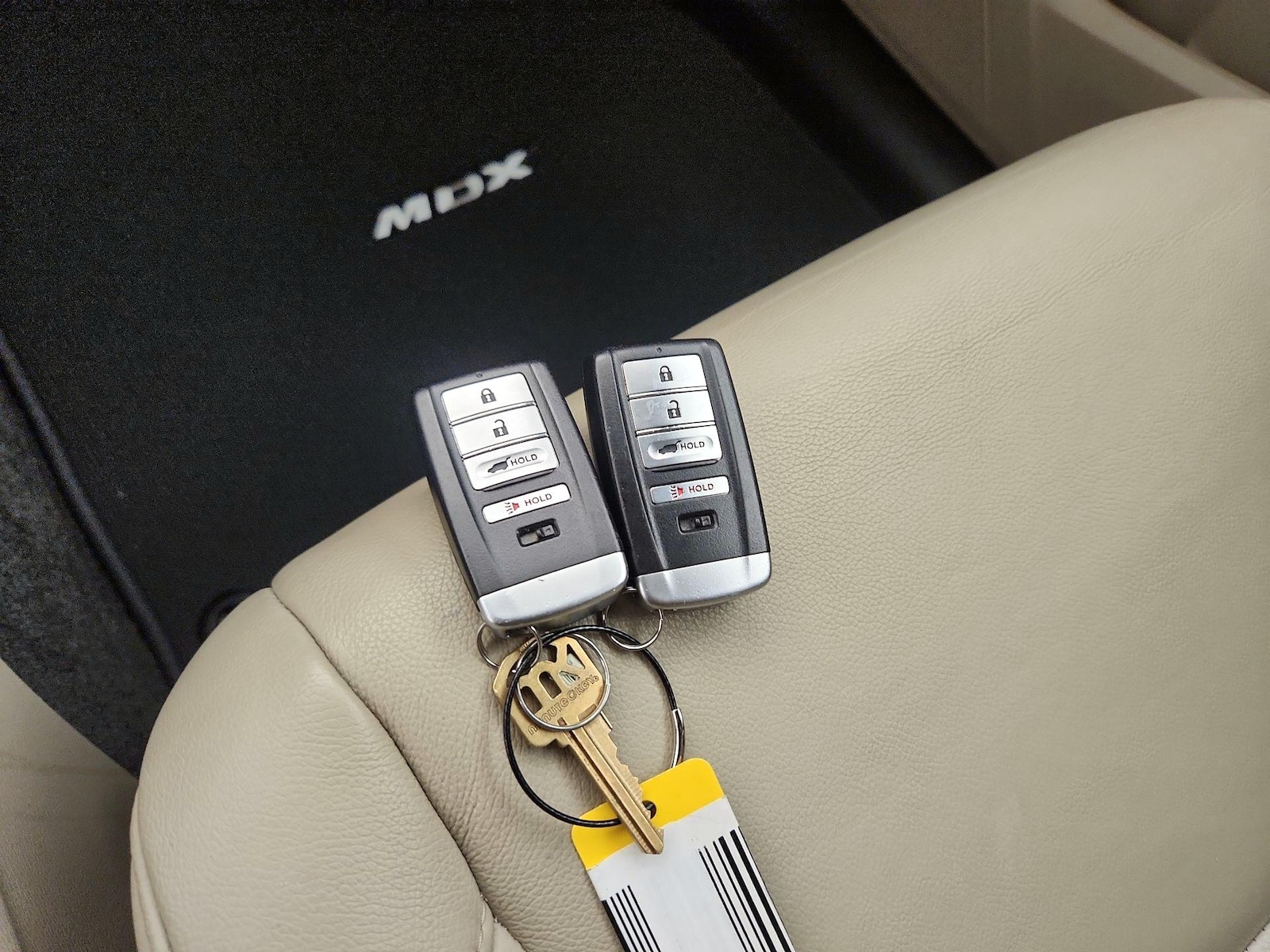 2016 Acura MDX Technology Package - Photo 27