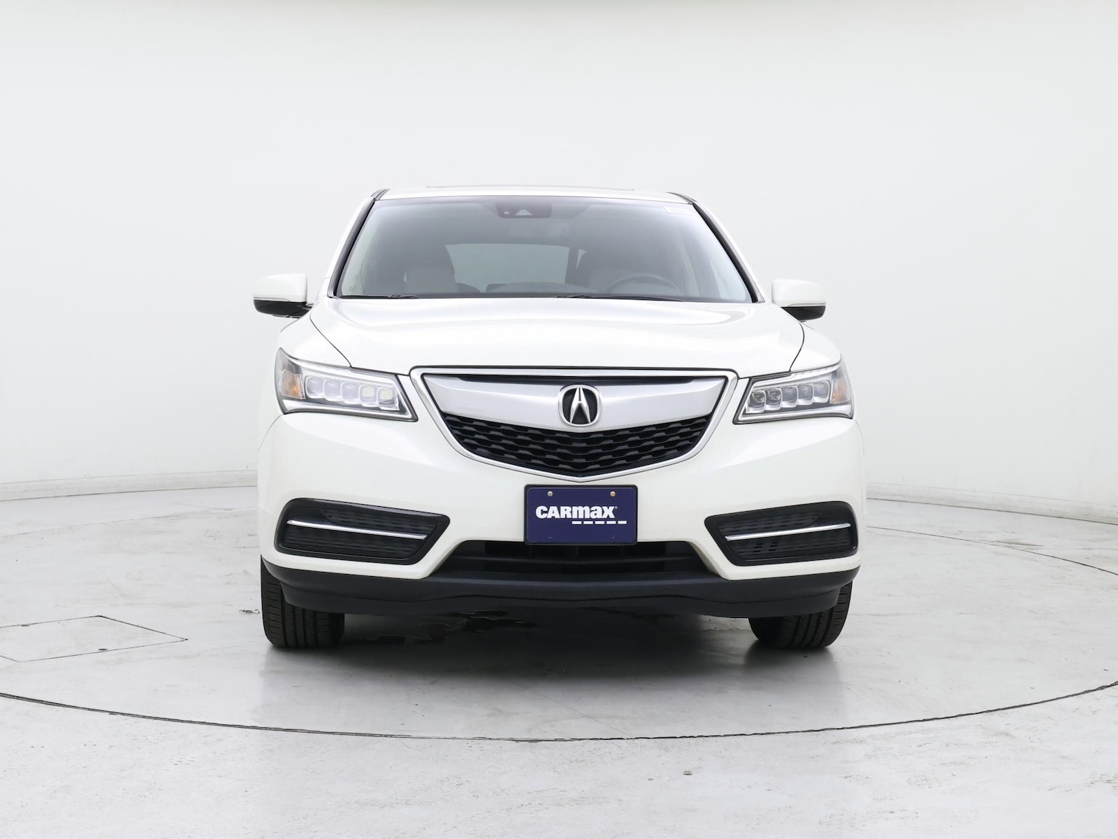 2016 Acura MDX Technology Package - Photo 6